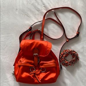 Aldo mini backpack 🎒